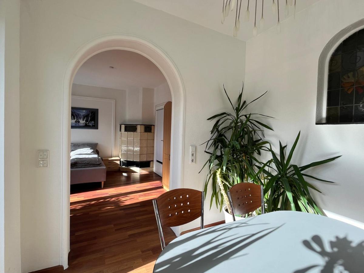 Gaestezimmer Limburg City ลิมบวร์ก อัน แดร์ ลาน ภายนอก รูปภาพ