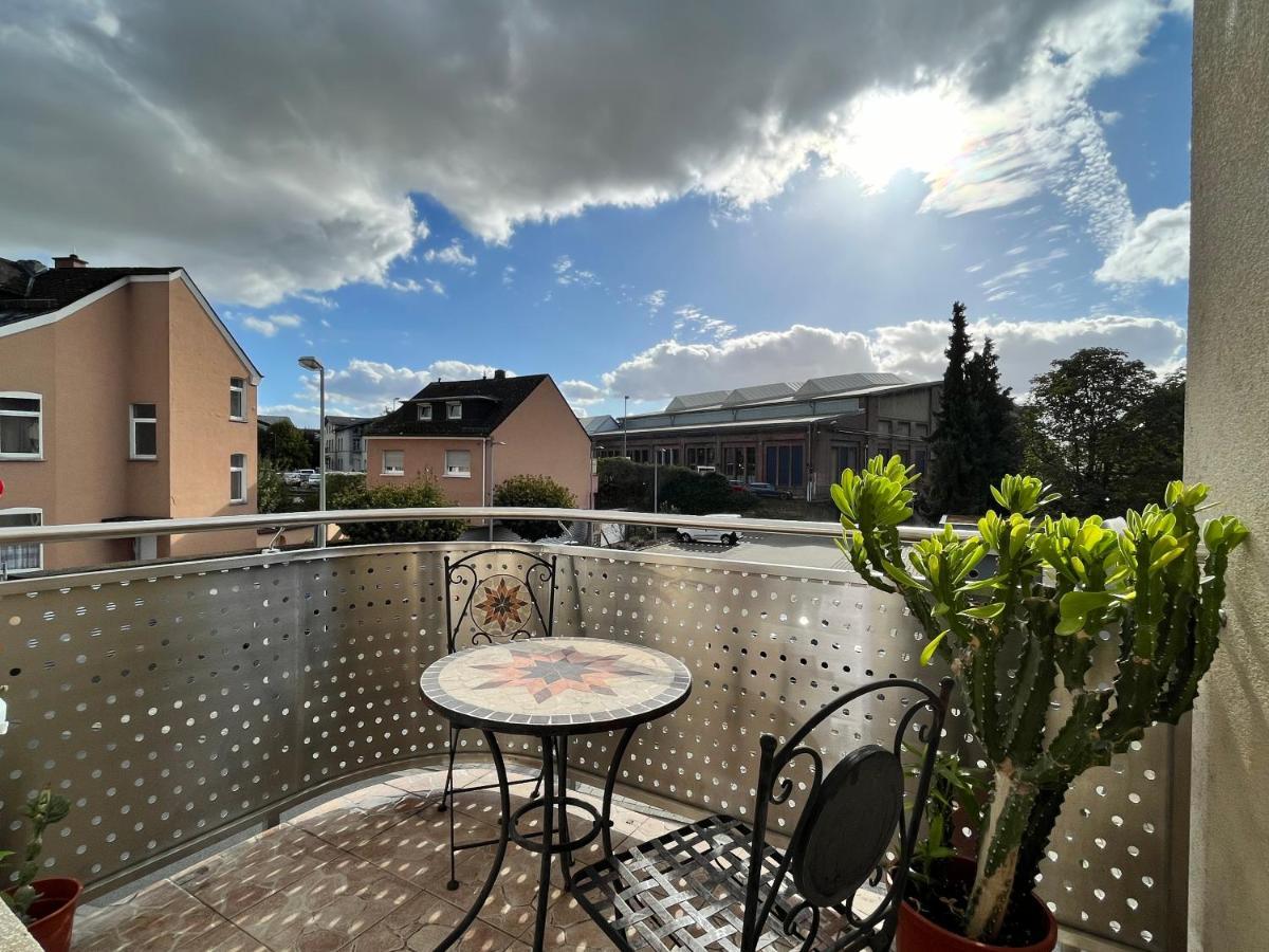 Gaestezimmer Limburg City ลิมบวร์ก อัน แดร์ ลาน ภายนอก รูปภาพ