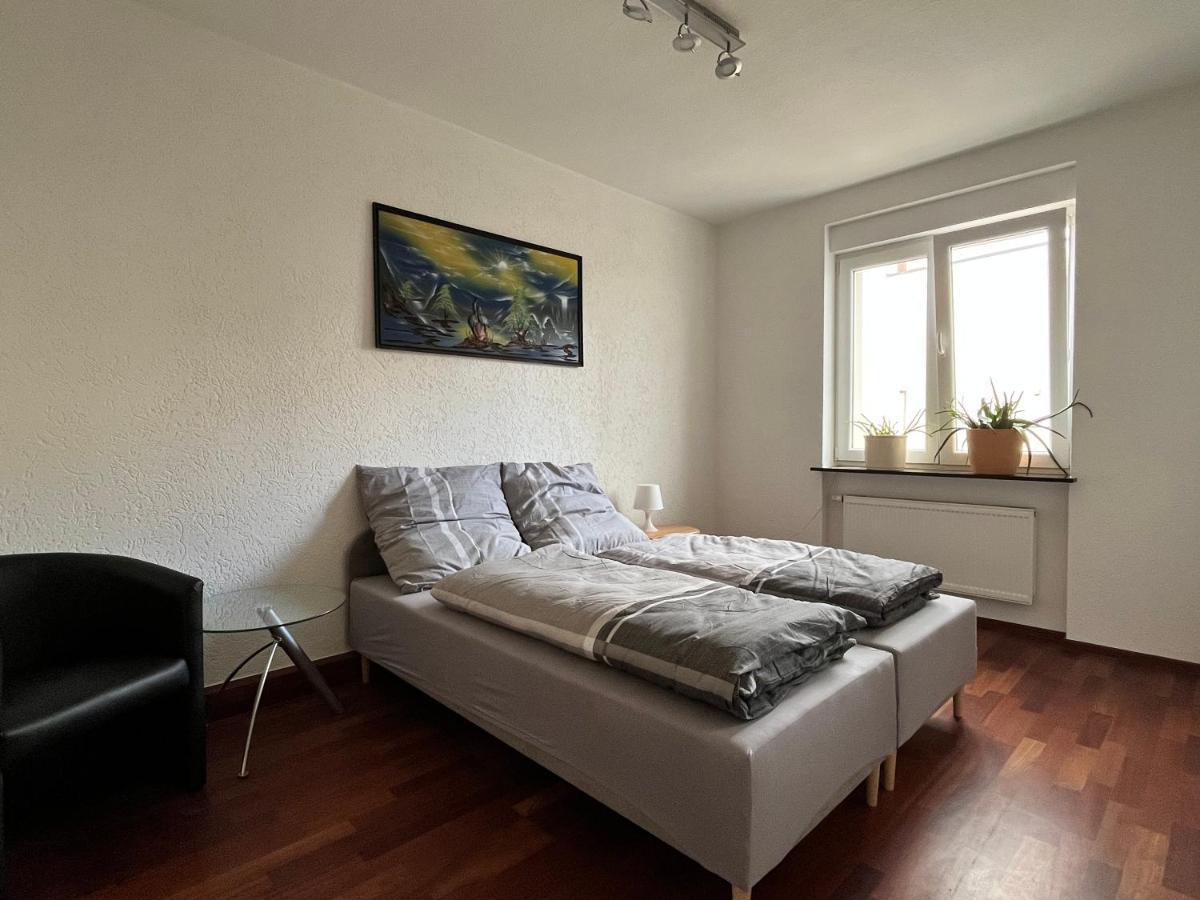 Gaestezimmer Limburg City ลิมบวร์ก อัน แดร์ ลาน ภายนอก รูปภาพ
