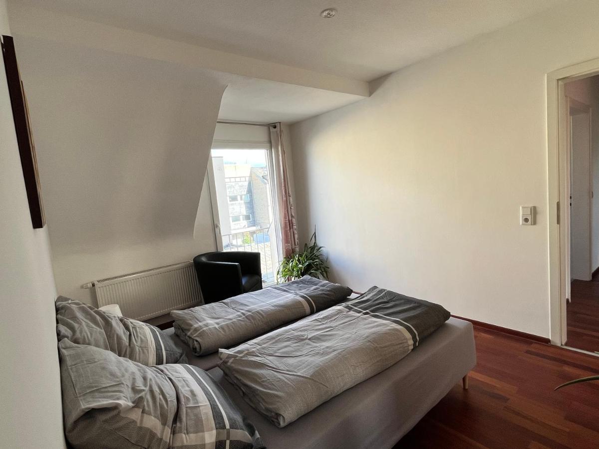 Gaestezimmer Limburg City ลิมบวร์ก อัน แดร์ ลาน ภายนอก รูปภาพ