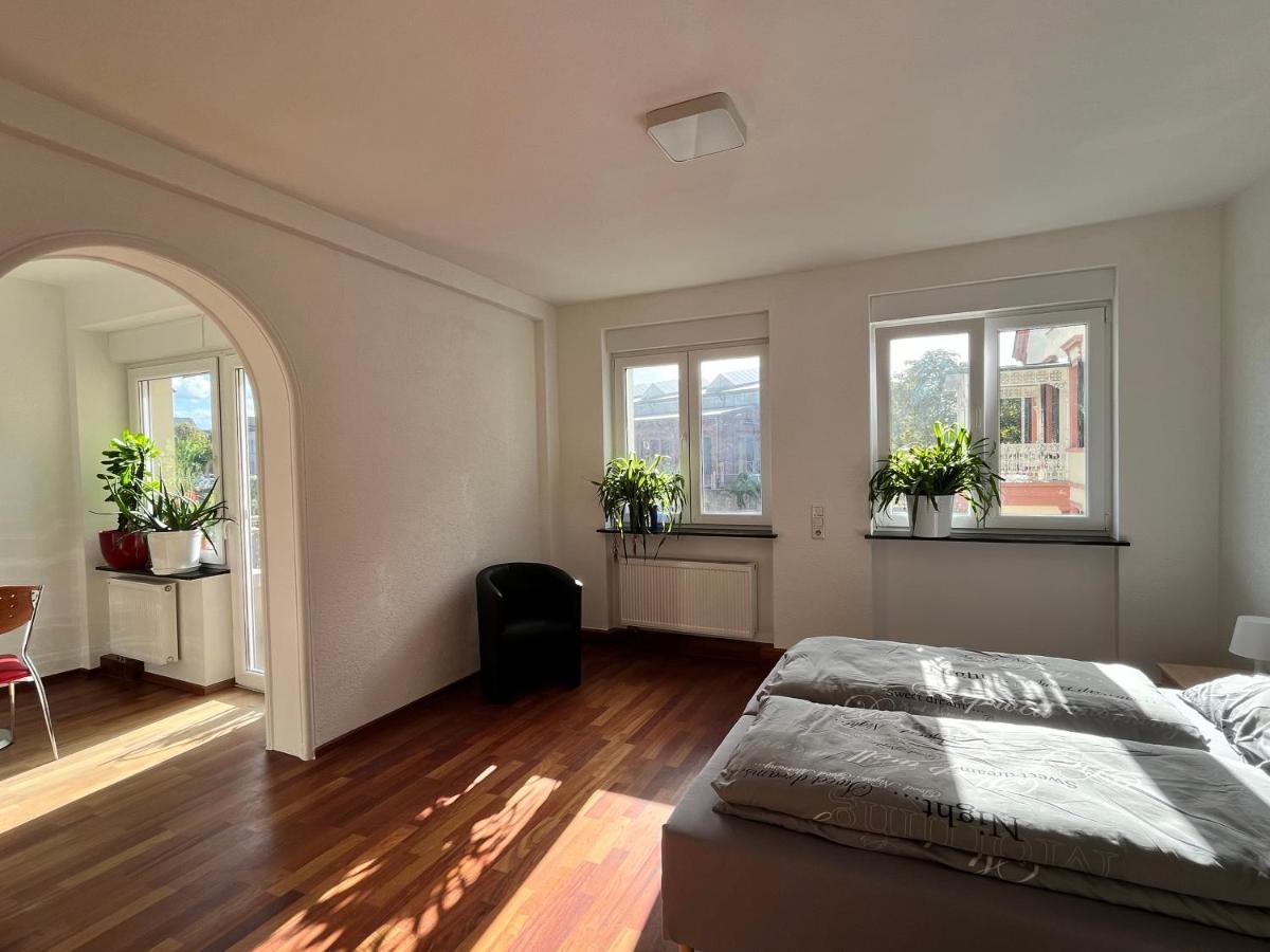 Gaestezimmer Limburg City ลิมบวร์ก อัน แดร์ ลาน ภายนอก รูปภาพ