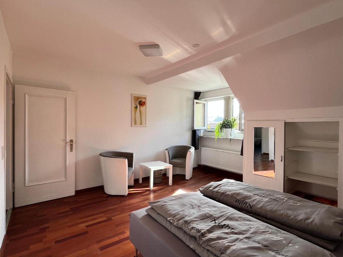 Gaestezimmer Limburg City ลิมบวร์ก อัน แดร์ ลาน ภายนอก รูปภาพ