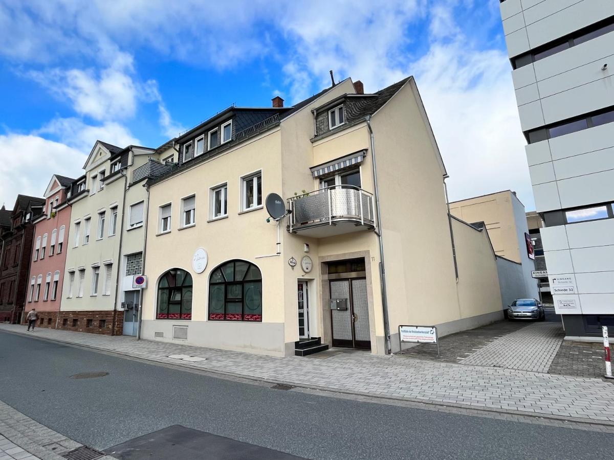 Gaestezimmer Limburg City ลิมบวร์ก อัน แดร์ ลาน ภายนอก รูปภาพ