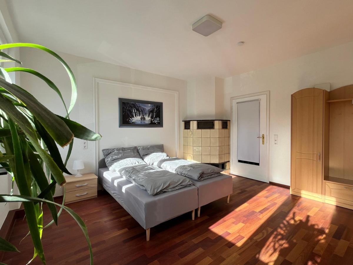 Gaestezimmer Limburg City ลิมบวร์ก อัน แดร์ ลาน ภายนอก รูปภาพ