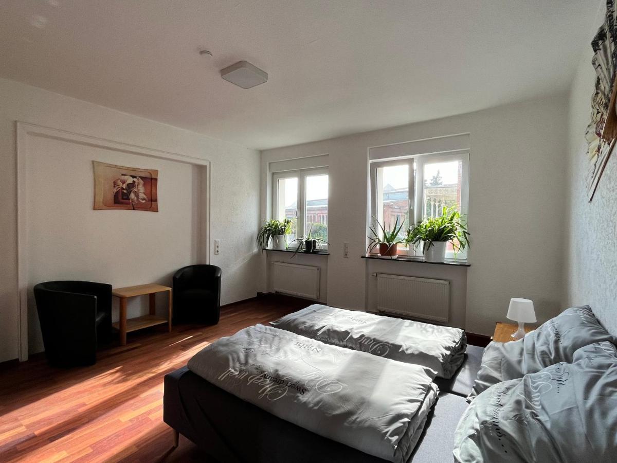 Gaestezimmer Limburg City ลิมบวร์ก อัน แดร์ ลาน ภายนอก รูปภาพ